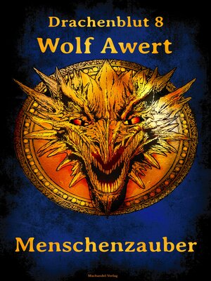 cover image of Menschenzauber